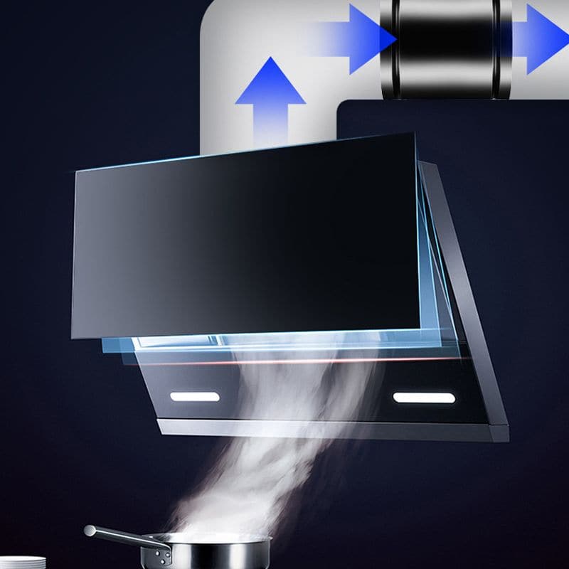 BreezeGuard - Extracteur d'Air Silencieux pour Maison et Bureau