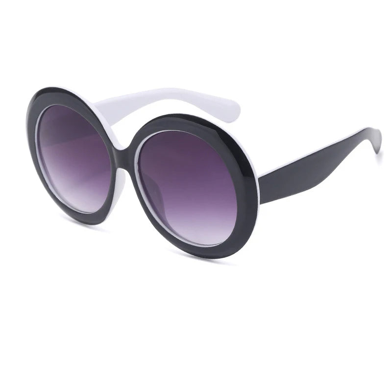 GraceEyewear - Lunettes de Soleil Rétro Oversize