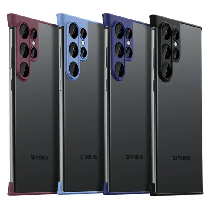 SlimGuard Case - Protection transparente pour Samsung
