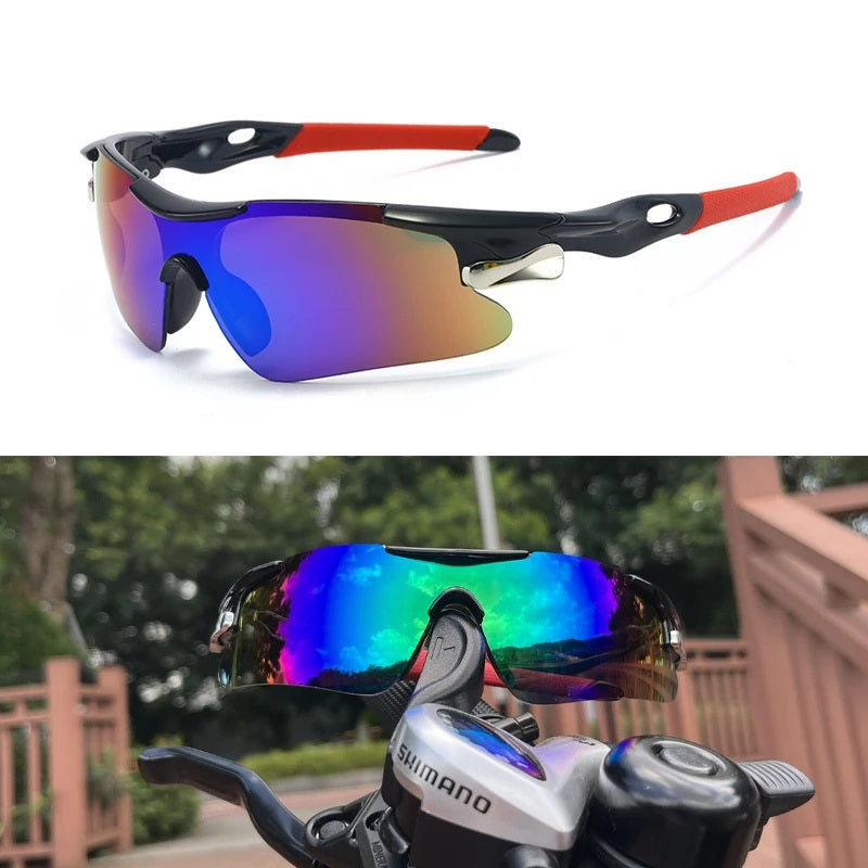 SportShade - Lunettes de Soleil Style Actif