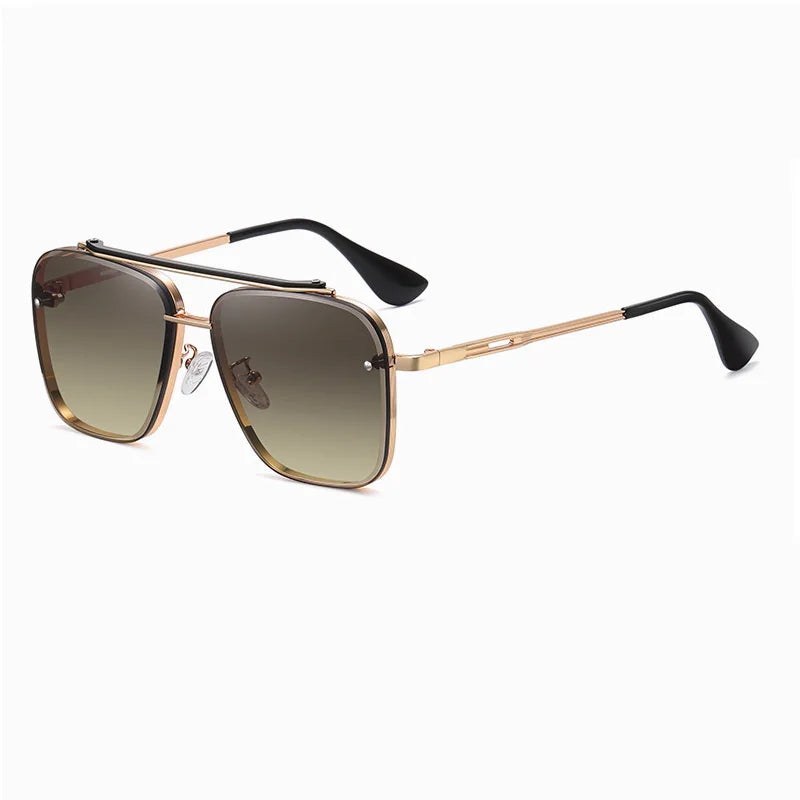 Zoltan Shades - Lunettes Élégantes et Robustes