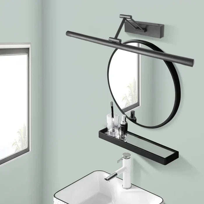 ZenLite - Applique Murale LED Intérieurs Modernes