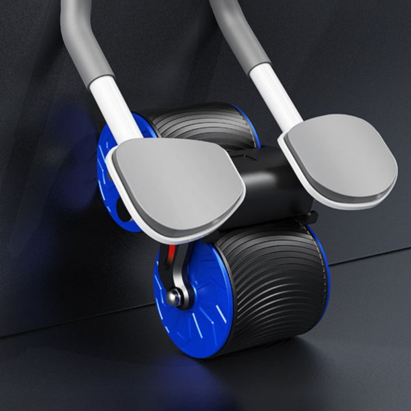 CoreMaster Roller - Roue Abdominale Fitness Maison