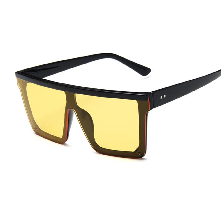 Dirk Shades - Lunettes Rétro Carrées de Soleil