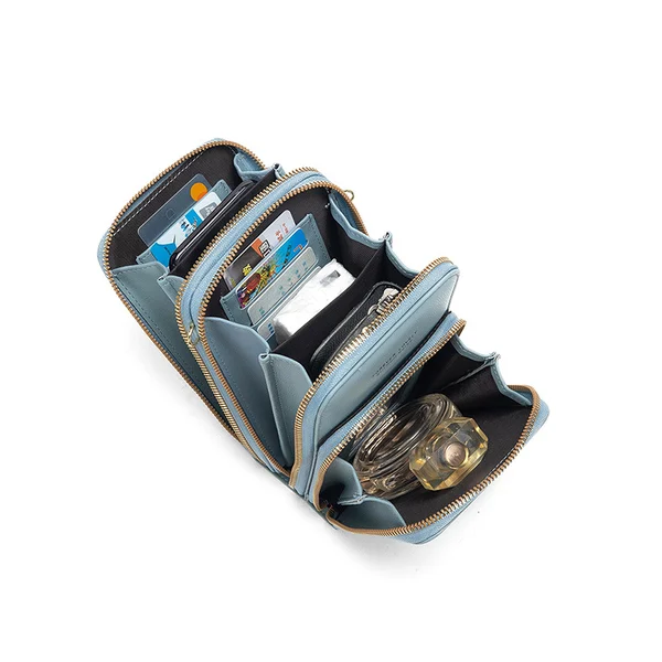 SleekCross Bag – Crossbody Compact Usage Quotidien