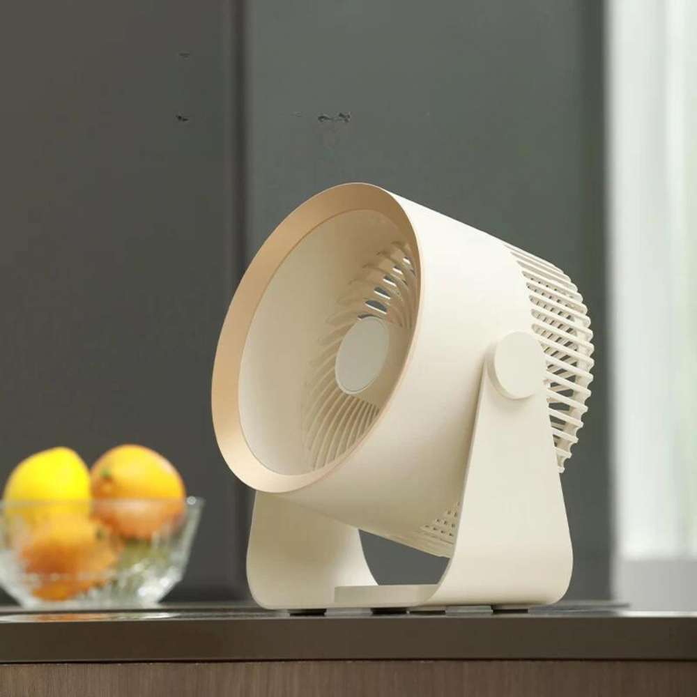 BreezeBuddy - Ventilateur USB Portable pour les Voyages