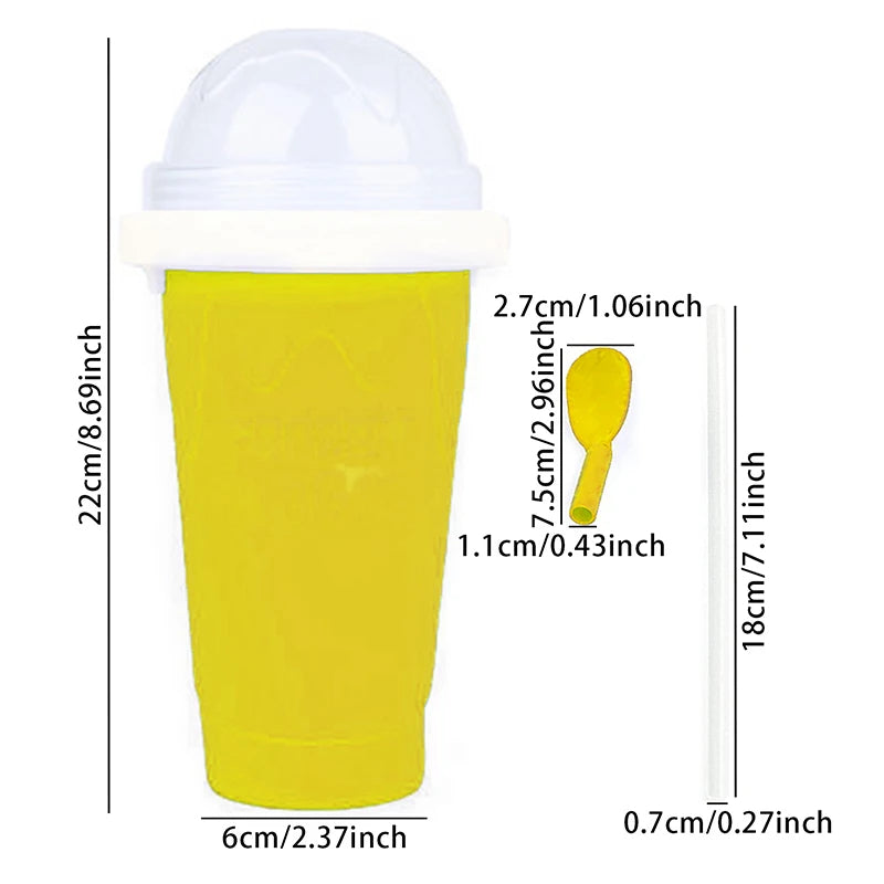 FrostySip Chill Cup – Bouteille Isotherme Longue Durée