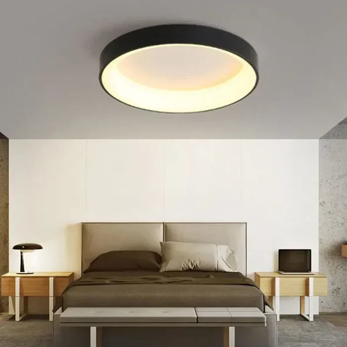 NordicGlow Ceiling Light – Plafonnier Scandinave LED