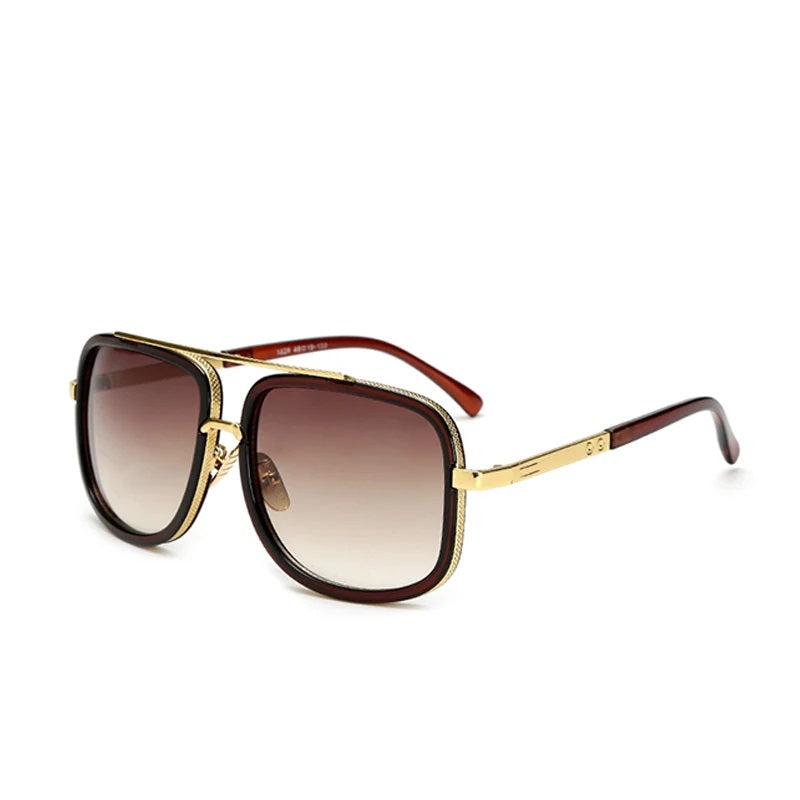 SanderSun - Lunettes Rétro pour Fashionistas