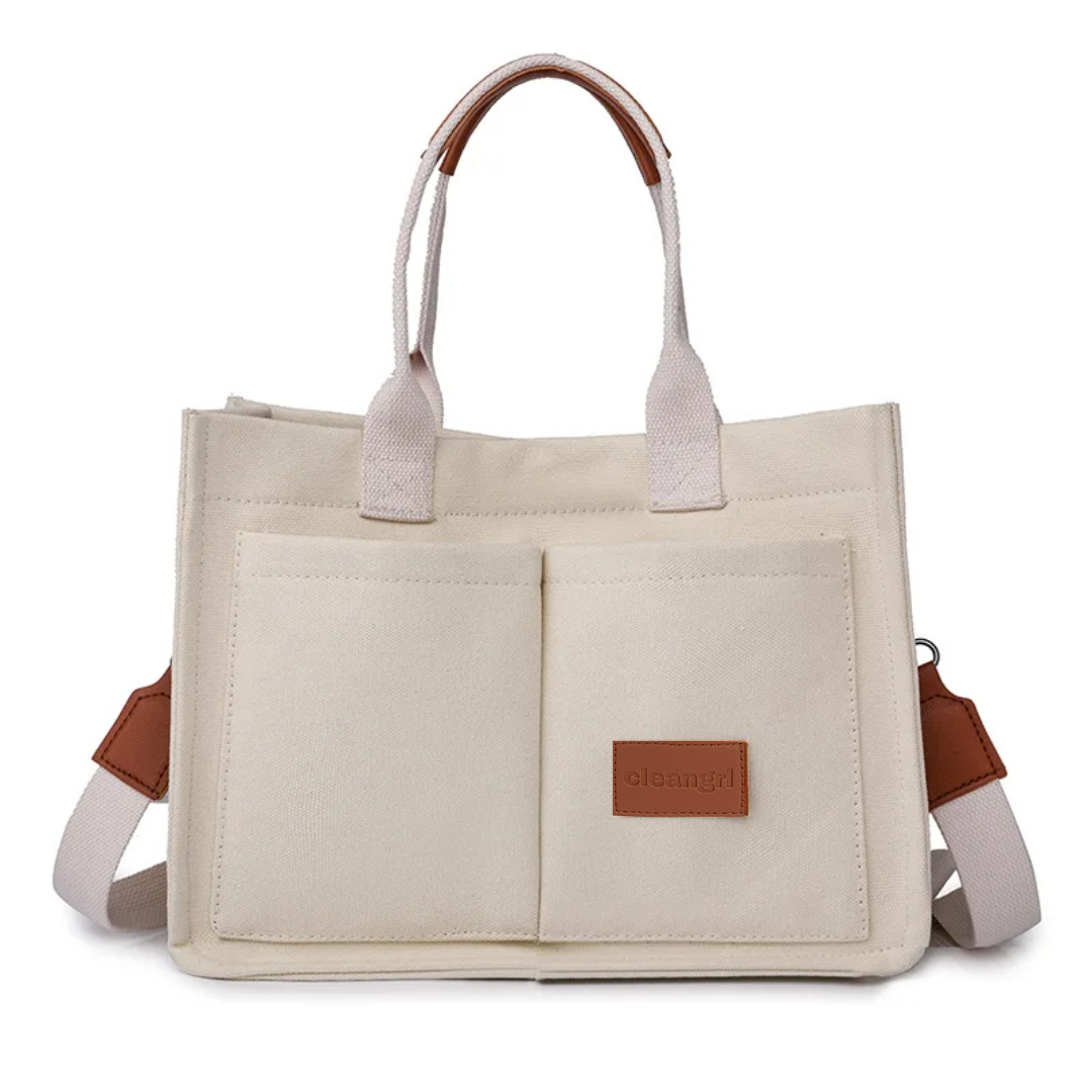UrbanCanvas Bag - Sac À Main Élégant et Pratique