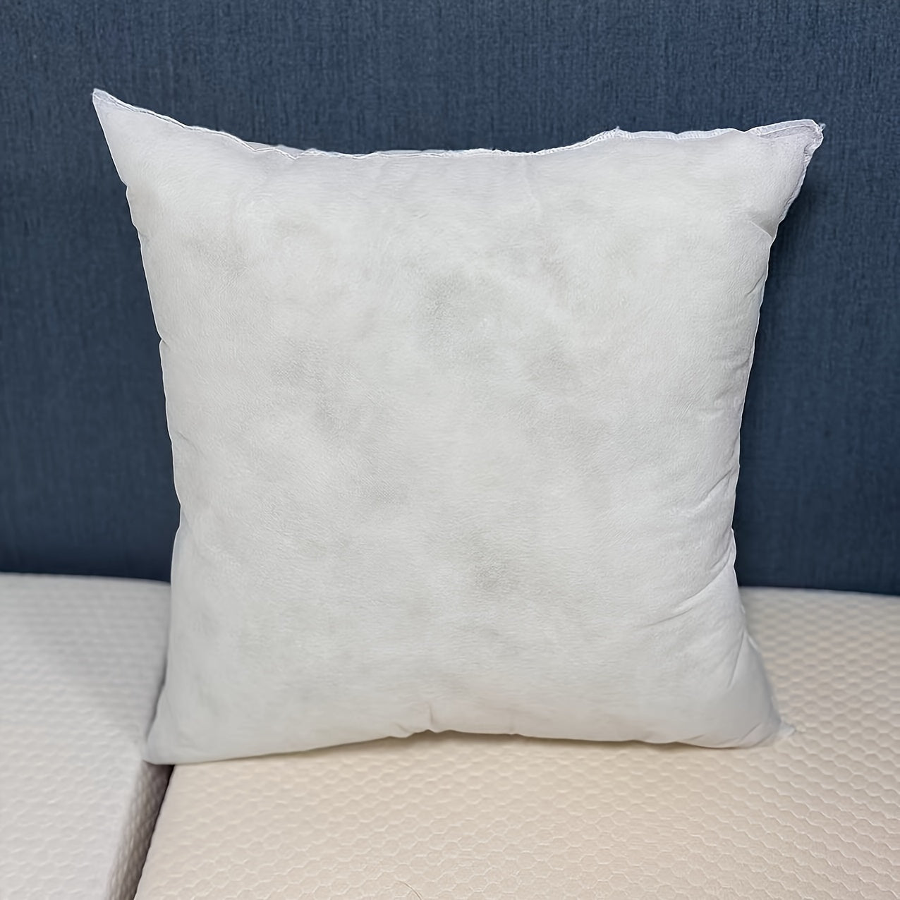 CozyNest Cushions - Coussins de garnissage moelleux pour canapé et lit (lot de 2)