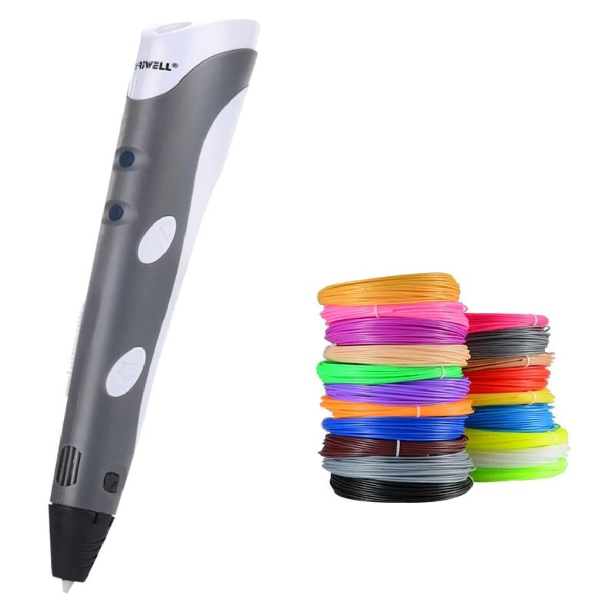 CreativeMaster 3D Pen – Stylo 3D Créatif et Innovant