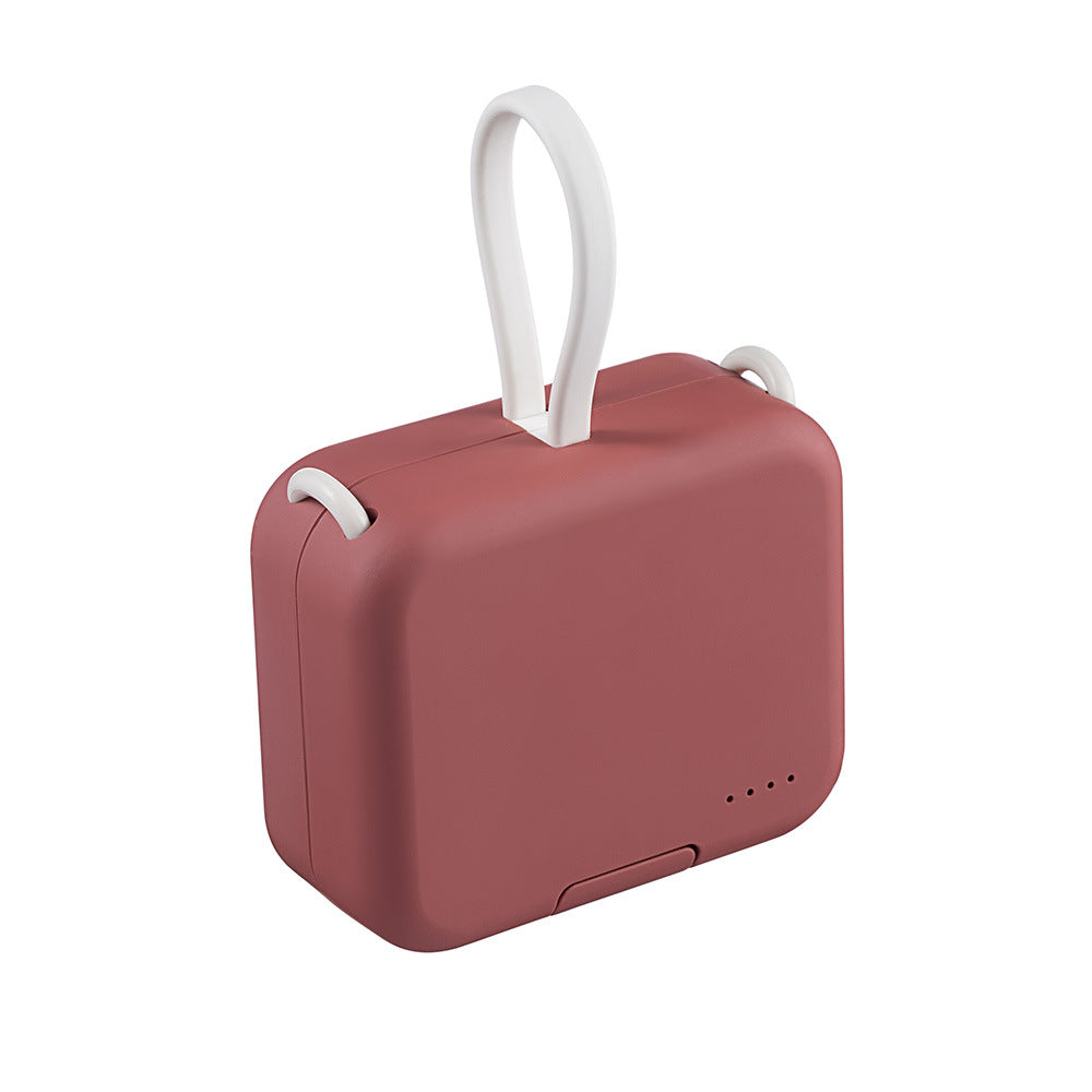 PowerCharge Bank - Chargeur Compact avec Support