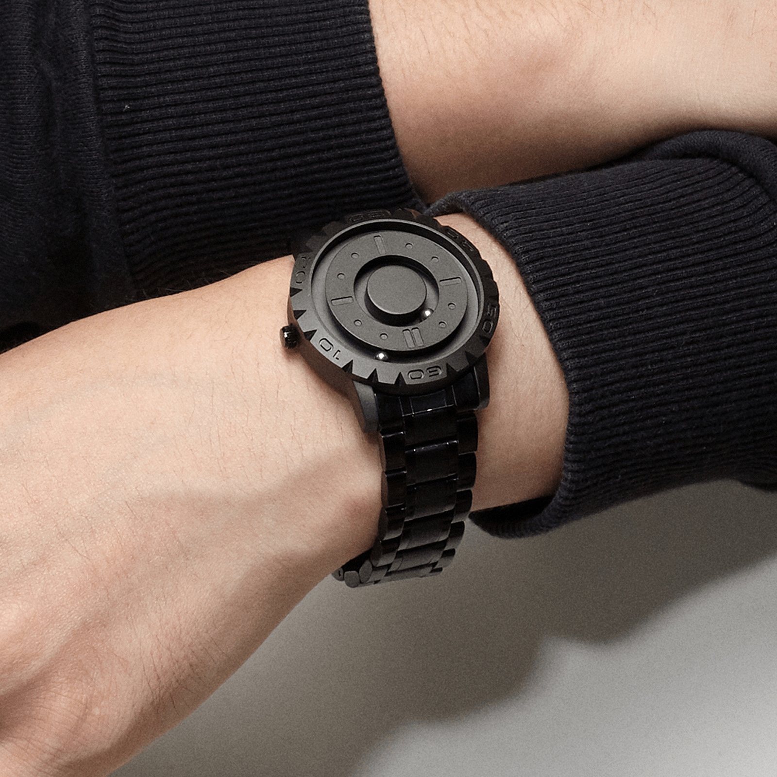 Orbita Watch - Montre Design Magnétique Artistique