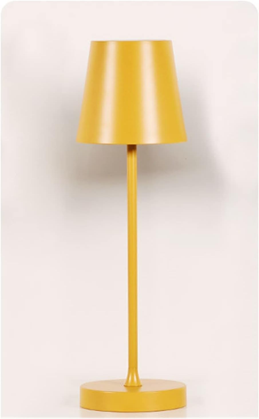 PortaLumen - Lampe de Table Sans Fil pour un Éclairage Élégant