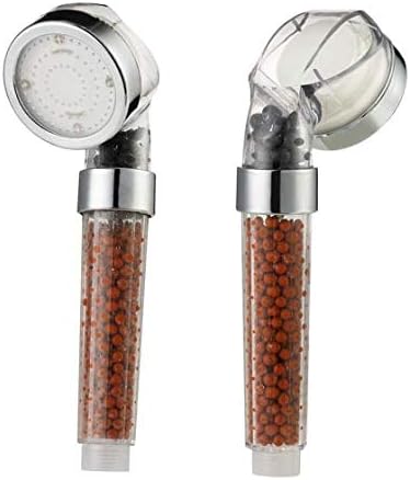 AquaBoost - Pommeau de Douche Filtrant Économiseur d'Eau de Luxe