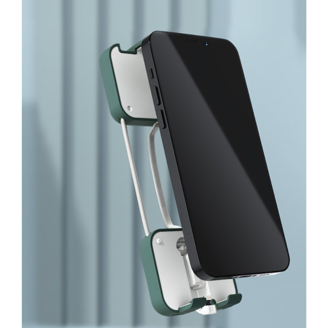 PowerCharge Bank - Chargeur Compact avec Support