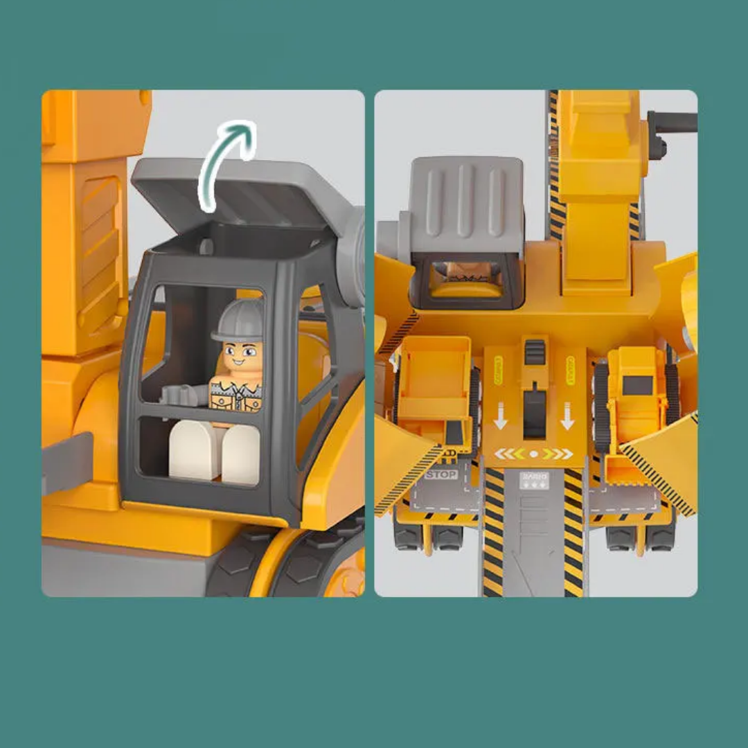 ConstructoKids – Set Construction Créatif Enfants