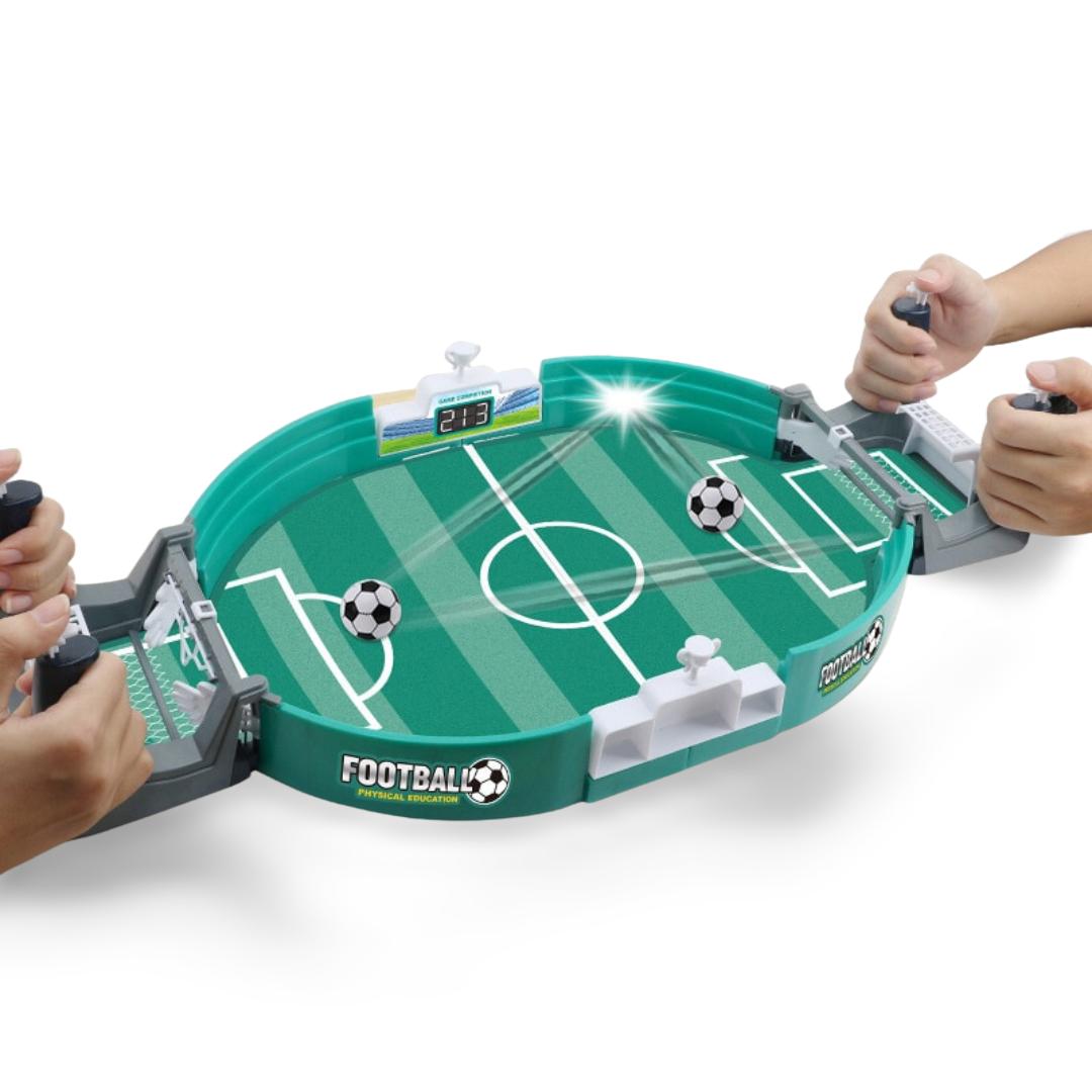 Mini Football Pro – Baby-Foot Compact pour la Famille