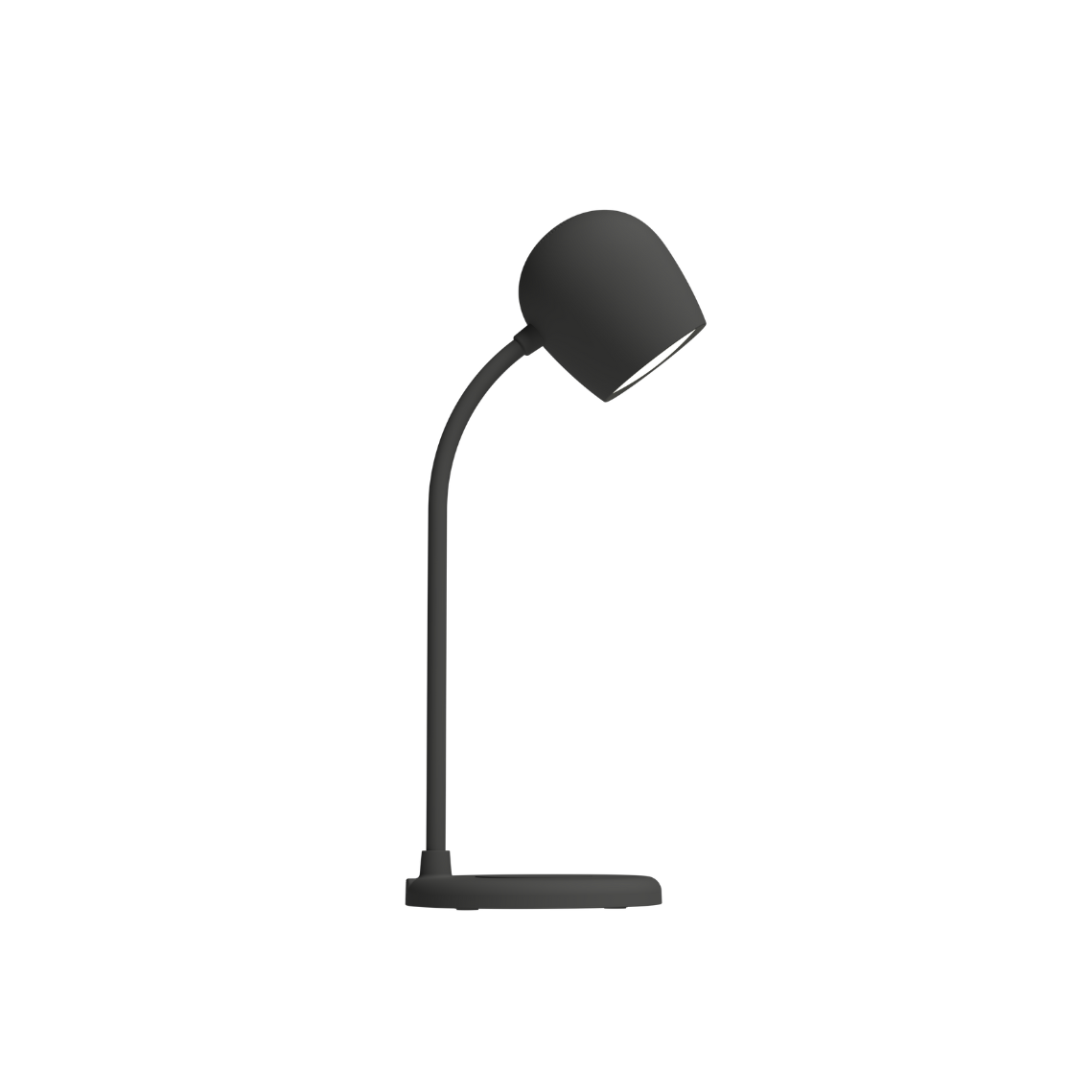SmartGlow - Lampe LED avec Enceinte Bluetooth et Chargeur