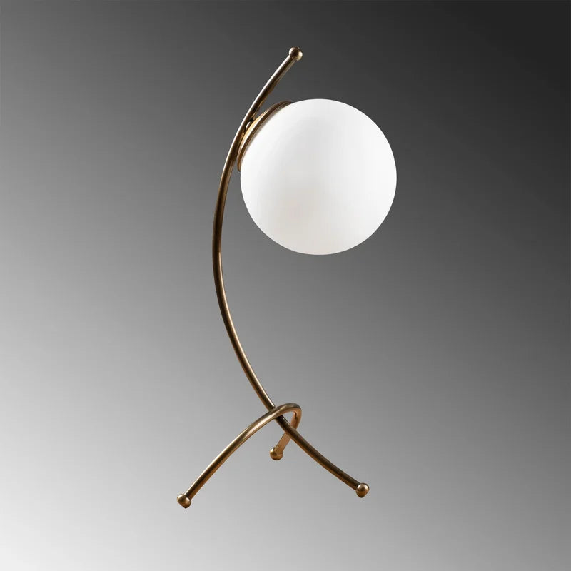 VeloraGlow - Élégante Lampe de Table Moderne