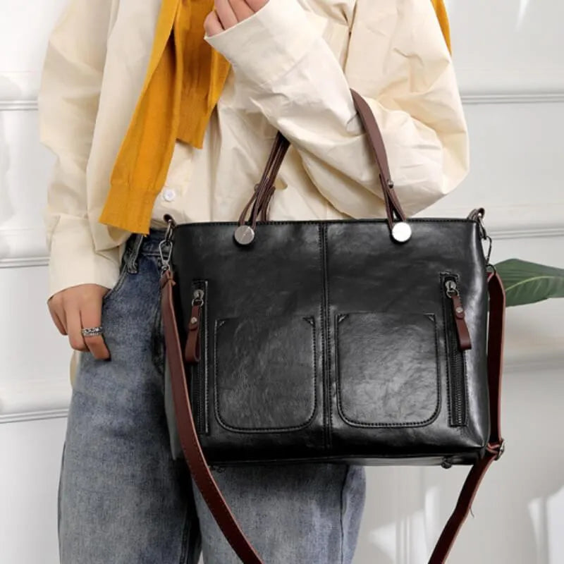 NovaBag – Sac Bandoulière Luxe Élégant pour Femmes