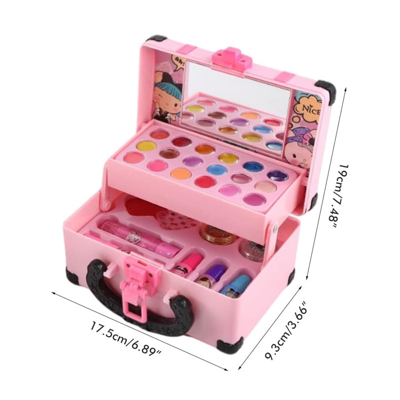 LittleGlam Set - Maquillage Lavable pour Enfants