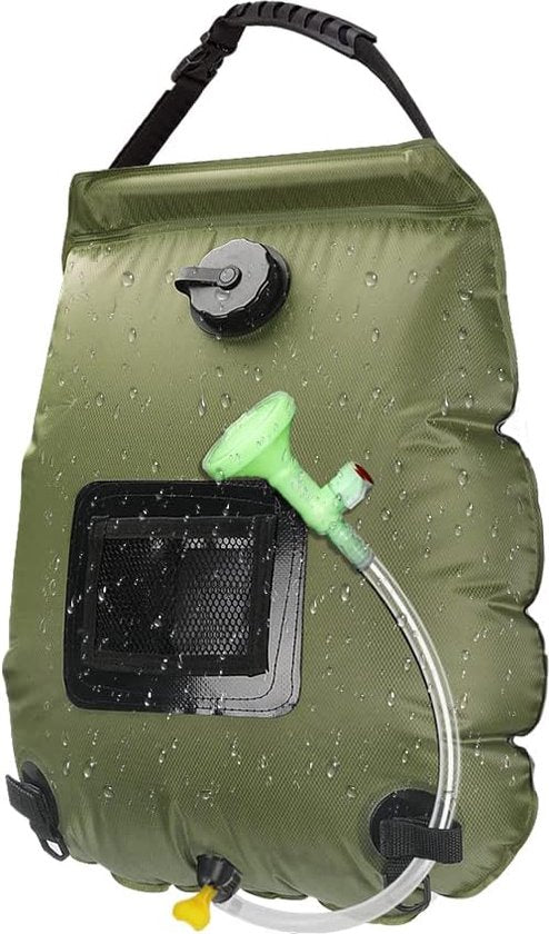 SunStream - Douche Camping Portable Solaire