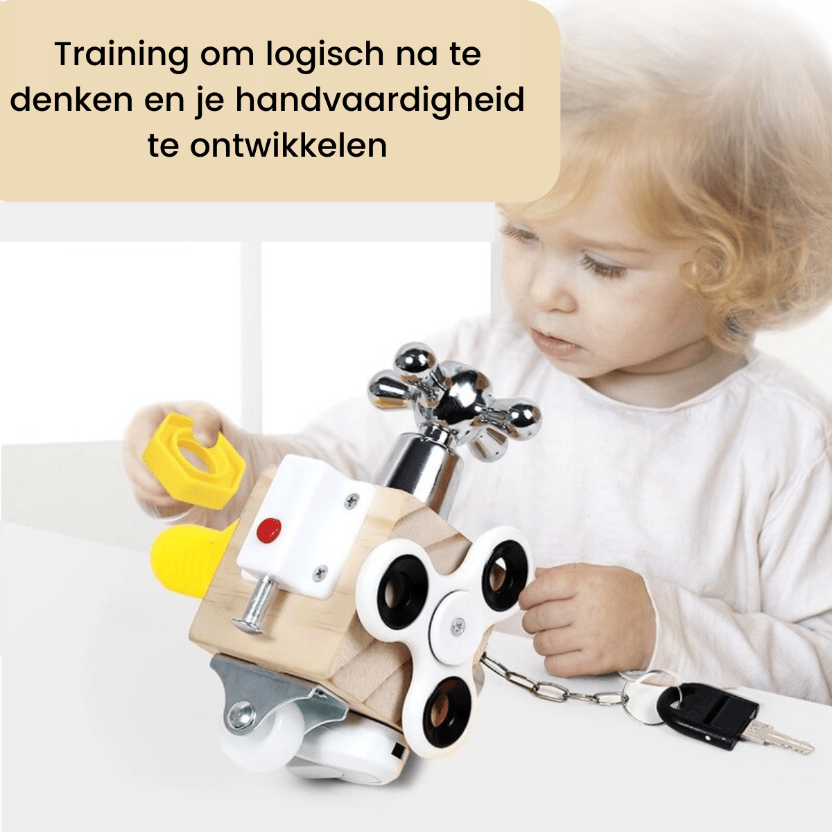 HandyCube - Cube Puzzle Activités Créatif