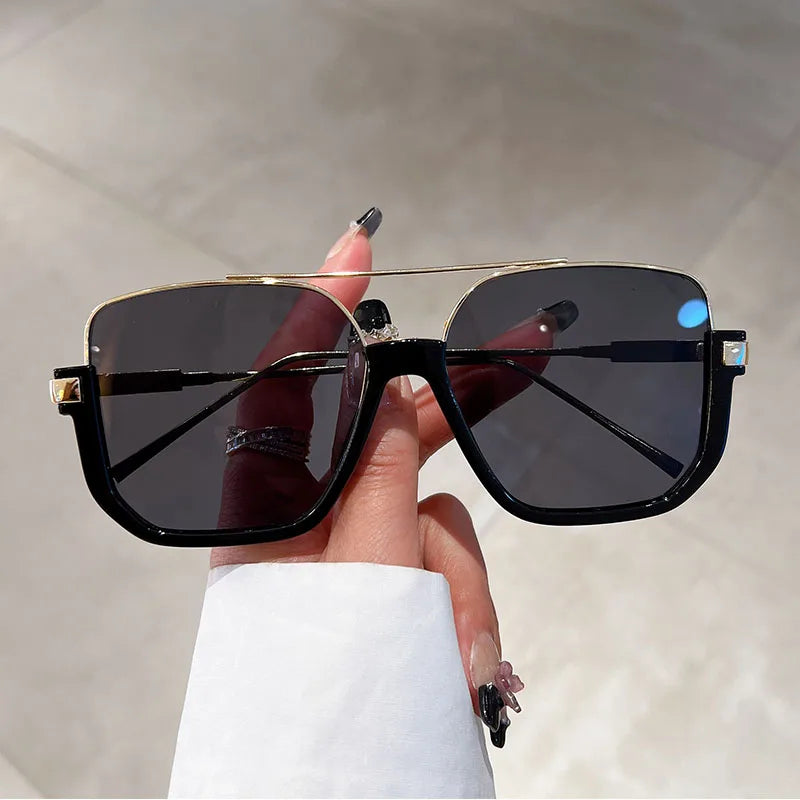 Julia Shades - Lunettes de Soleil Rétro Protection UV