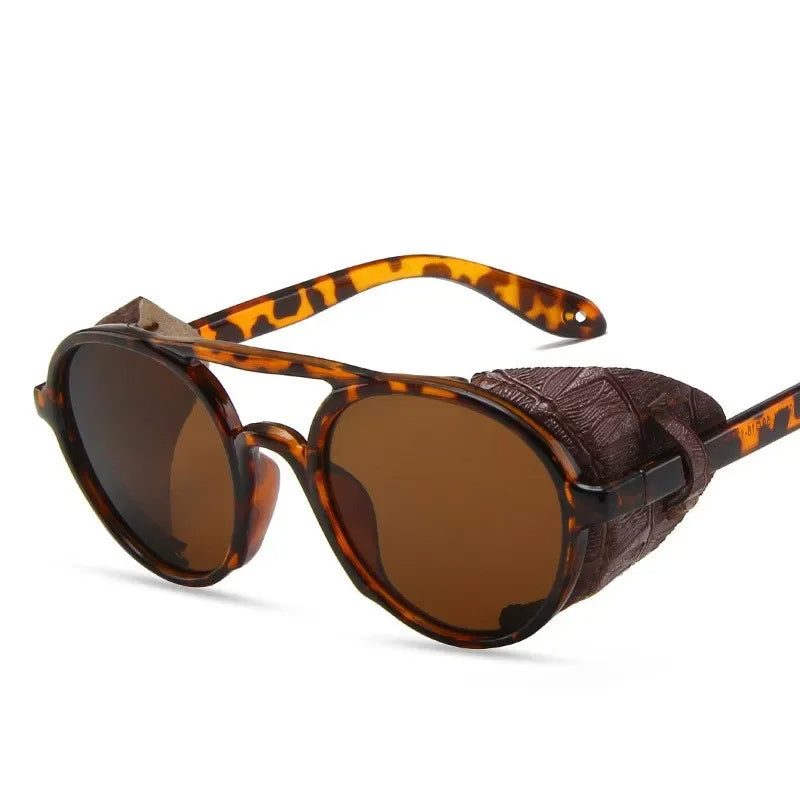 Gabriel Shades - Lunettes de Soleil Rondes Classiques