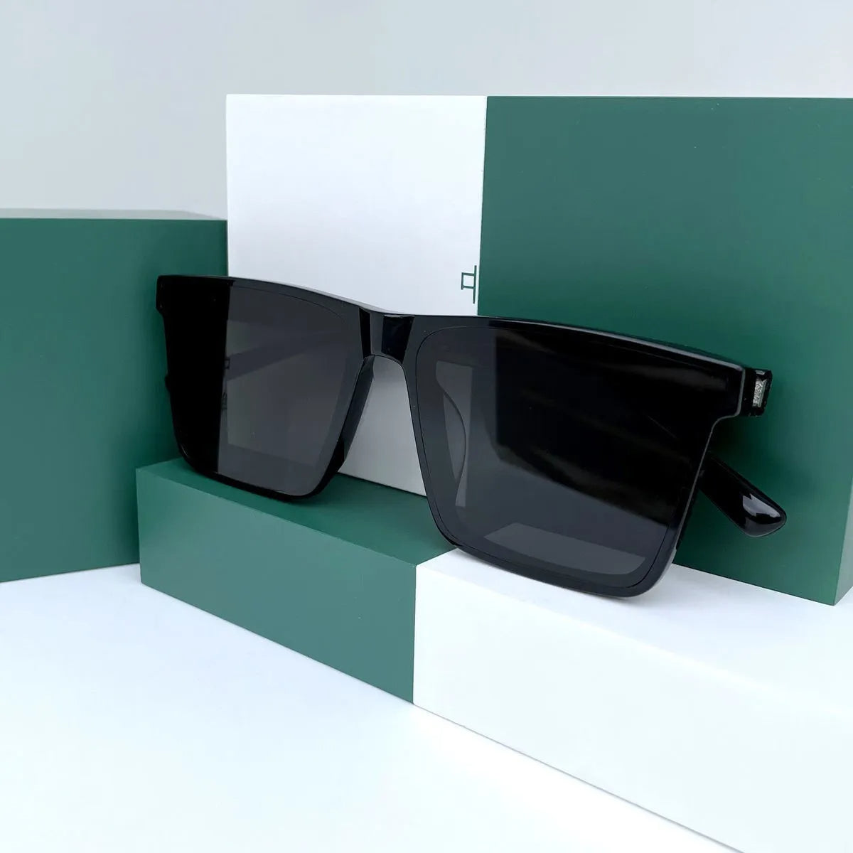Olivier Shades - Lunettes Vintage Luxe de Soleil