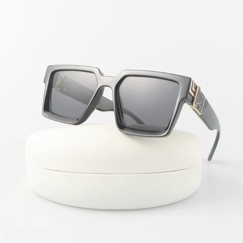 Pieter Shades - Lunettes de Soleil Carrées Stylées