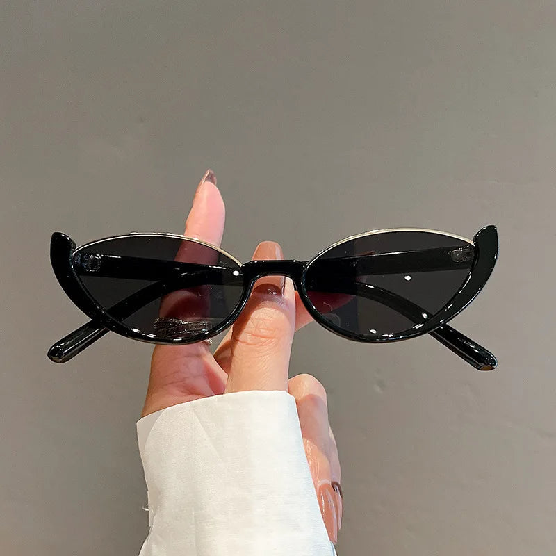 Emily Shades - Lunettes de Soleil Rétro Tendance