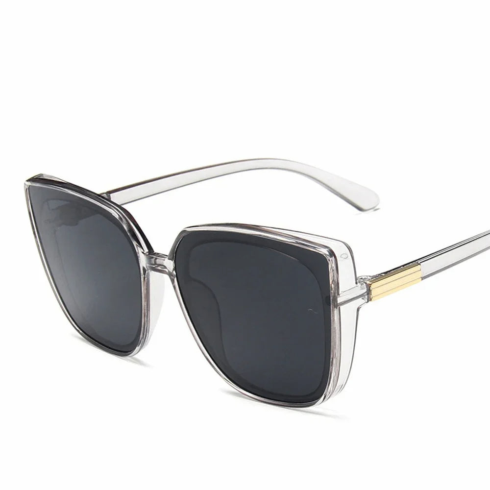 Jenny Shades - Lunettes de Soleil Vintage Protection UV
