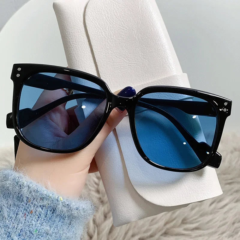 Leah Vintage Sunglasses - Lunettes de Soleil Rétro
