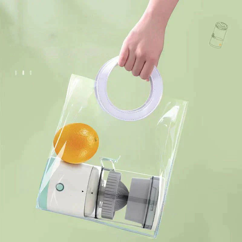 JuiceMaster Pro – Presse-Agrumes Sans Fil
