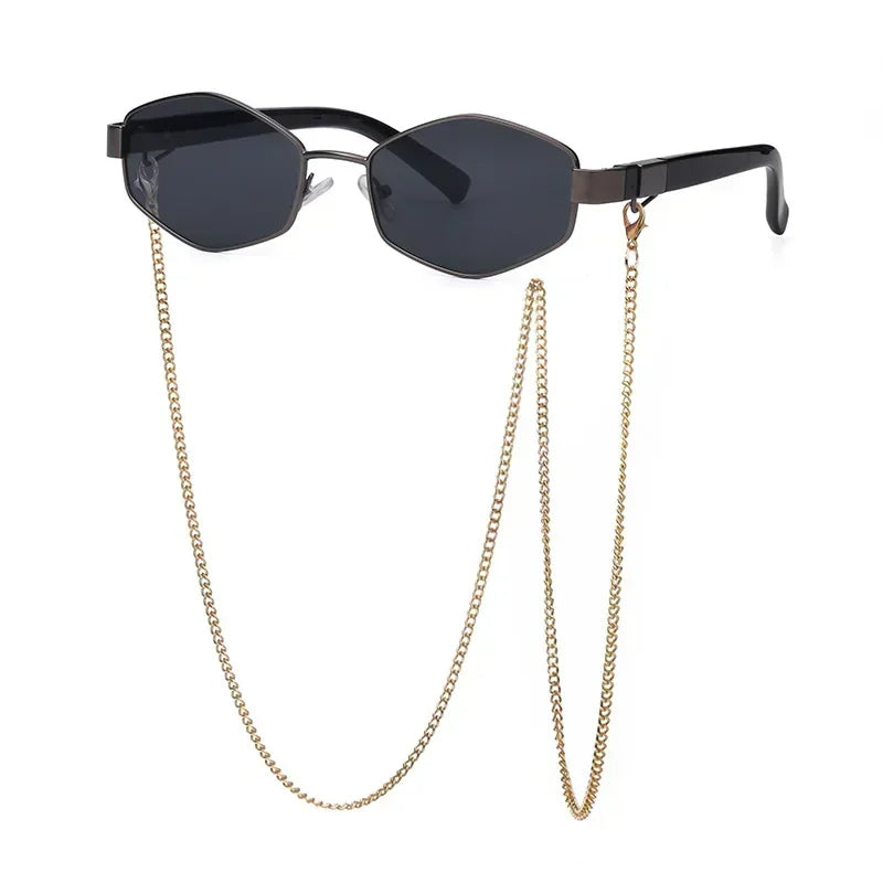 Mila Shades - Lunettes de Soleil Rétro Unisexe