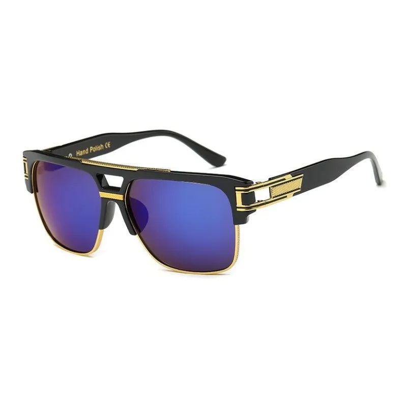 Hein Sunglasses - Lunettes Vintage Luxe de Soleil