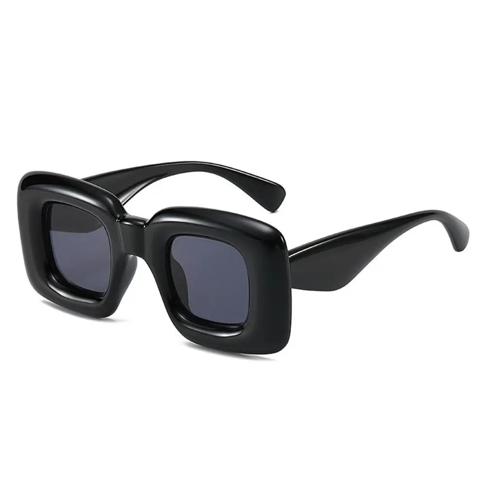 RetroSquare - Lunettes de Soleil Carrées Tendance