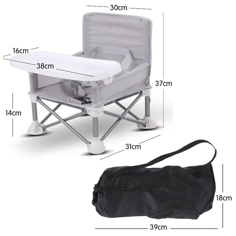 AdventureSeat - Chaise Camping Enfants