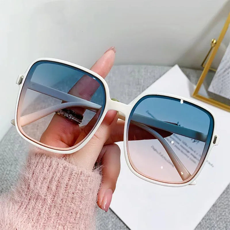 Sheena Shades - Lunettes de Soleil Oversize Glamour