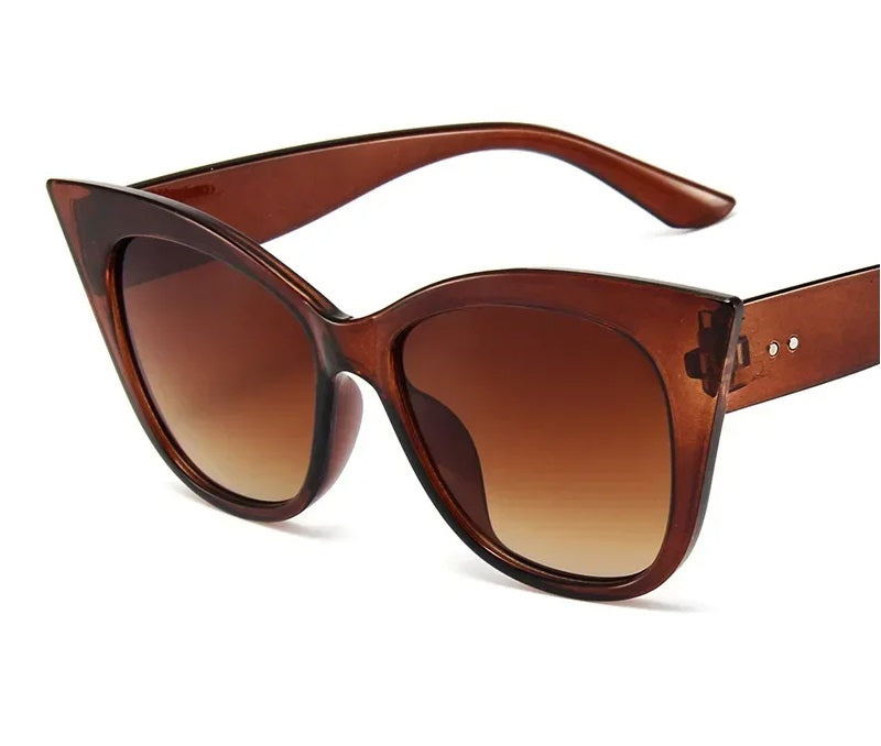 Lina Shades - Lunettes de Soleil Rétro Polarisées