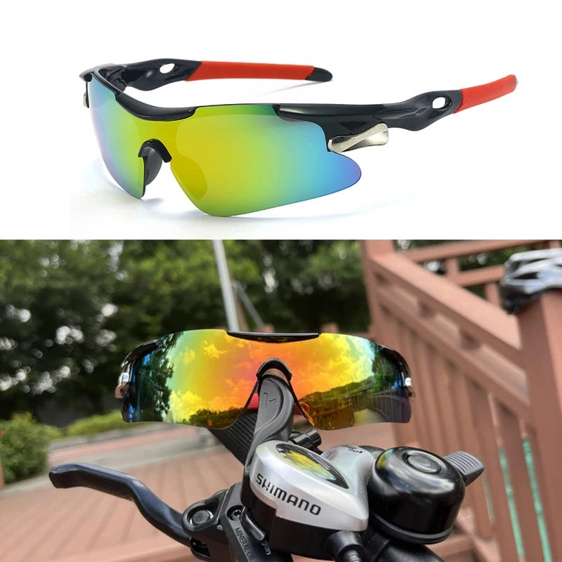 SportShade - Lunettes de Soleil Style Actif