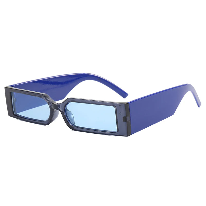 Victor Shades – Lunettes de Soleil Rectangulaires