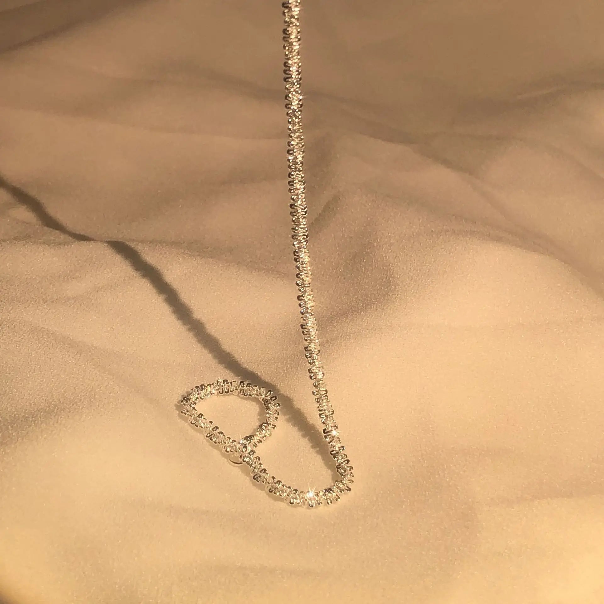 SilverFlow - Bracelet en argent sterling élégant