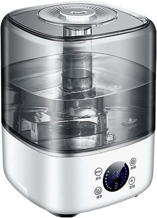 OasisMist Humidifier – Humidificateur Stylé Maison