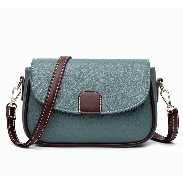 LuxeCarry Bag – Sac Croisé Cuir Stylé