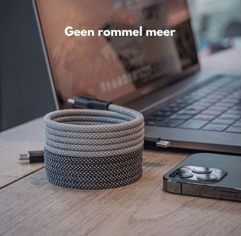 SnapConnect Cable - Câble Magnétique Flexible 3A