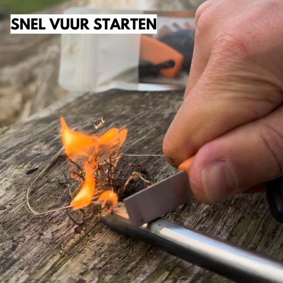 SurvivorPure - Kit d'Urgence Complet pour Toute Situation